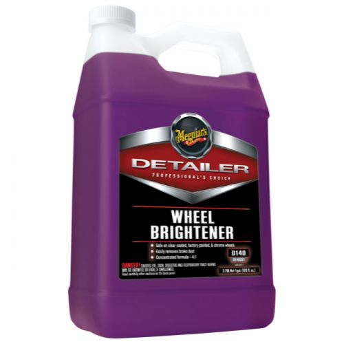 Meguiar S D140 Detailer Wheel Brightener 1 Gallon