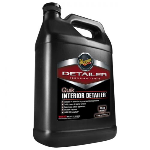 Meguiar's D149 Quik Interior Detailer, 1 Gallon 