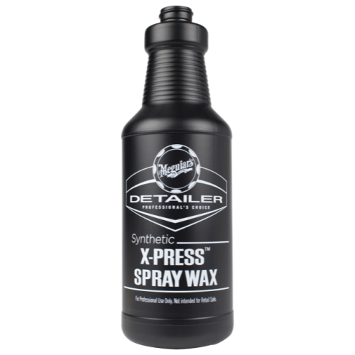 Meguiar S Synthetic Express Spray Wax Bottle 32 Oz