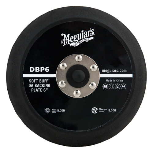 Meguiar's® DA Backing Plate - 6 inch
