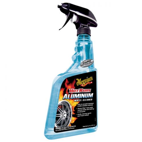 Meguiars Ultimate All Wheel Cleaner 24oz | Color Changing