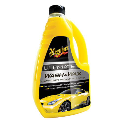 Waterless WASH WAX ALL for RV Washing and Waxing