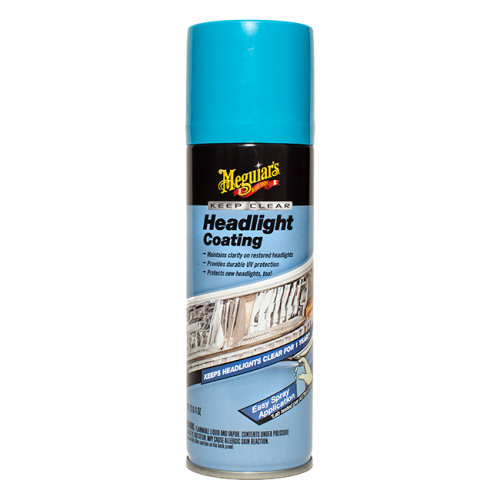 Meguiar's® Keep Clear Headlight Coating