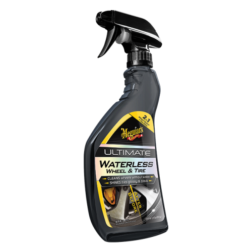 Meguiar S Ultimate Waterless Wheel Tire 24 Oz