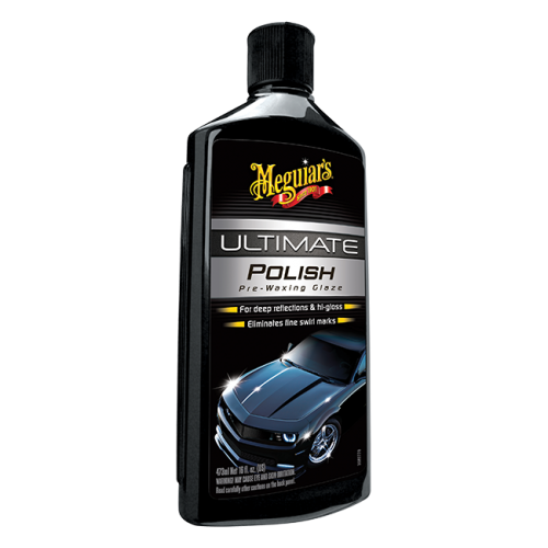 Ultimate Wash & Wax color change - Car Care Forums: Meguiar's Online