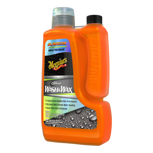 Meguiar's Ultimate Glass Cleaner & Water Repellent - Advanced Car