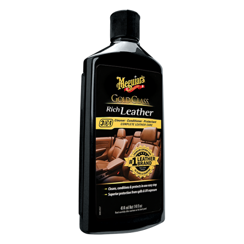 Meguiar's Leather Cleaner & Conditioner, 993272