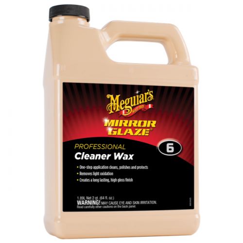 Meguiars D16616 Detailer Ultra Polishing Wax, 16 oz.