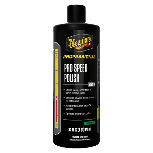 Meguiar's M200 Pro Speed Polish, 32 oz.