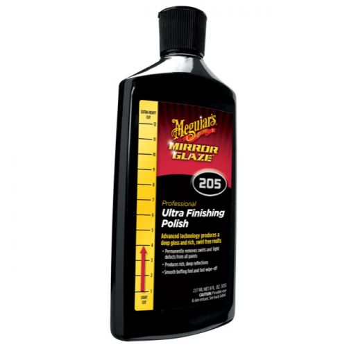  Meguiar's M20532 Mirror Glaze Ultra Finishing Polish – 32 Oz  Bottle : Industrial & Scientific