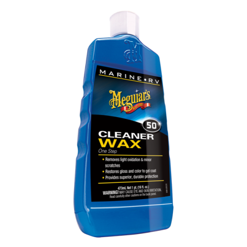 MEGUIARS Flagship Premium Cleaner/Wax