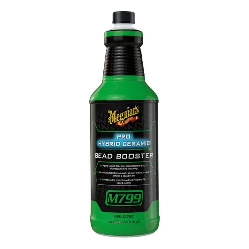 Meguiar's M799 PRO Hybrid Ceramic Bead Booster, 32 oz.