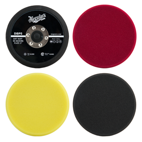 Meguiars polish pads deals