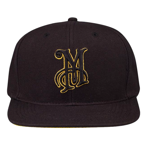 M baseball hat sale