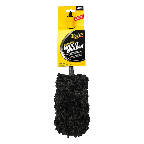 Meguiar's Supreme Shine Wheel Brush - Medium