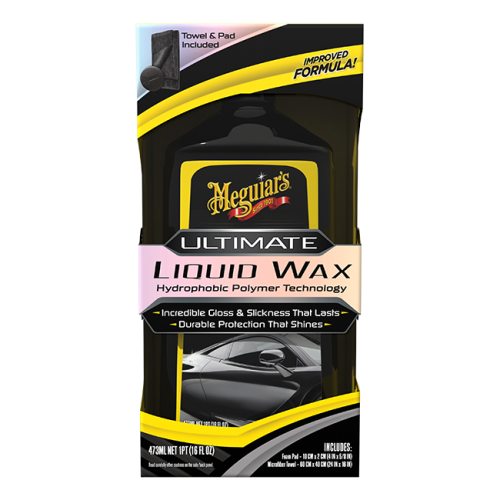 Meguiar's Ultimate Liquid Wax, 16 oz.