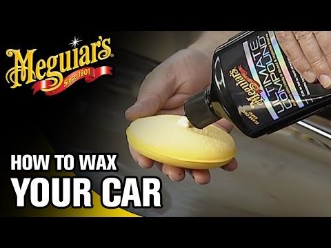 Meguiars Gold Class Liquid Car Wax - 16 oz box