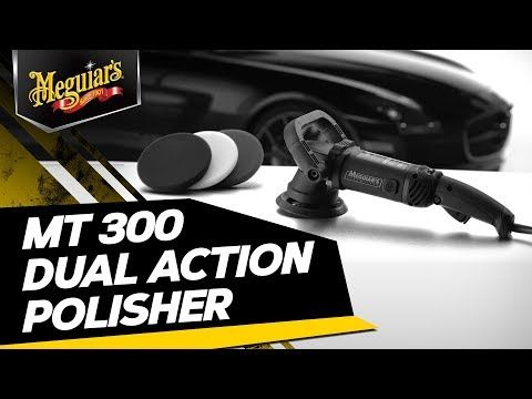 Meguiars mt300 top