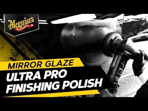 Meguiars' Ultra Pro Finishing Polish