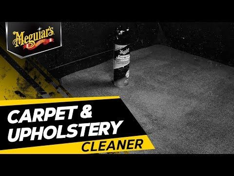 Meguiar's Carpet & Interior Cleaner