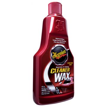 Meguiar's® Cleaner Wax (Paste), 11 oz.