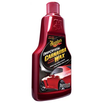 Meguiar's® Deep Crystal® Carnauba Wax, 16 oz.