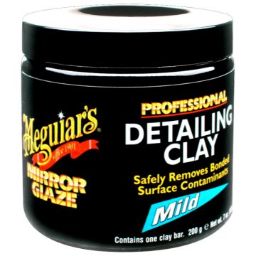 Meguiars 32 oz Iron Removing Spray Clay