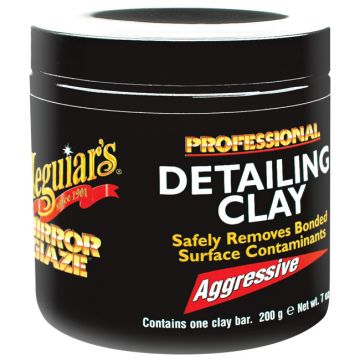 Meguiar's® C2100 Mirror Glaze® Detaling Clay (Agreesive)