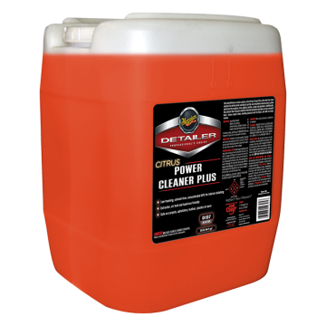 Meguiar's Citrus Power Cleaner Plus, 5 Gallon