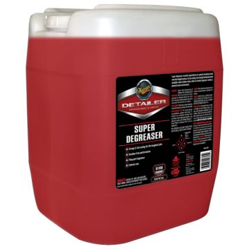 Meguiar's® D108 Detailer Super Degreaser, 5 Gallon