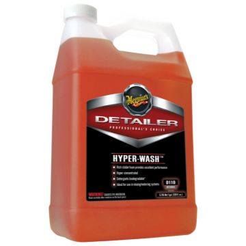 Meguiar's® D110 Detailer Hyper-Wash™, 1 Gallon