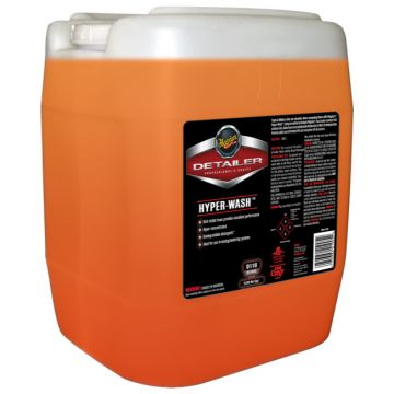 Meguiar's® D110 Detailer Hyper-Wash™, 5 Gallon