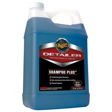 Meguiar's® D111 Detailer Shampoo Plus™, 1 Gallon