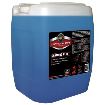 Meguiar's® D111 Detailer Shampoo Plus™, 5 Gallon