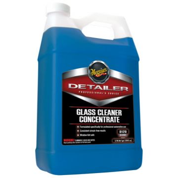 Meguiar's® D120 Detailer Glass Cleaner Concentrate, 1 Gallon