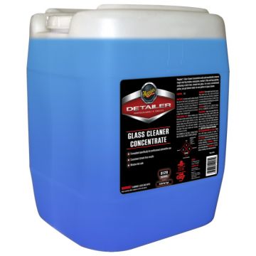 Meguiar's® D120 Detailer Glass Cleaner Concentrate, 5 Gallon