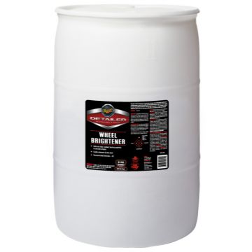Meguiar's® D140 Detailer Wheel Brightener™, 55 Gallon