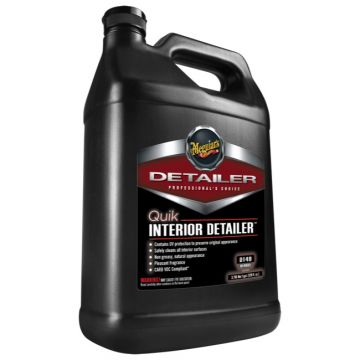 Meguiar's® D149 Quik Interior Detailer™, 1 Gallon