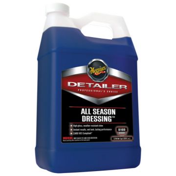 Meguiar's® D160 Detailer All Season Dressing™, 1 Gallon