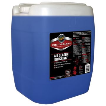 Meguiar's® D160 Detailer All Season Dressing™, 5 Gallon