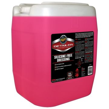 Meguiar's® D161 Detailer Silicone-Free Dressing, 5 Gallon