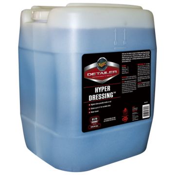 Meguiar's® D170 Detailer Hyper-Dressing, 5 Gallon