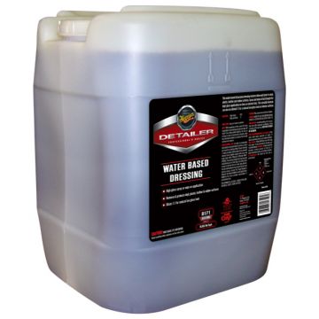 Meguiar's® D171 Detailer Water-Based Dressing, 5 Gallon