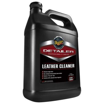 Meguiar's® D181 Detailer Leather Cleaner, 1 Gallon