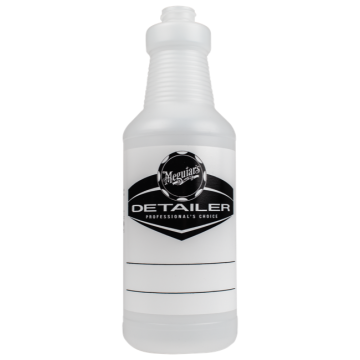 Meguiar's® Detailer Generic Spray Bottle, 32 oz.