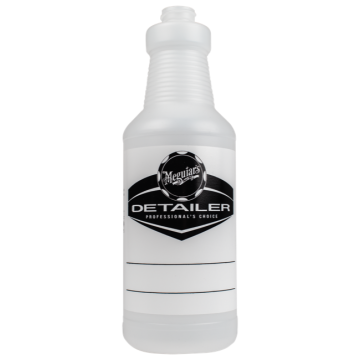 Meguiars Mirror Glaze Spray Bottle with Sprayer M9911