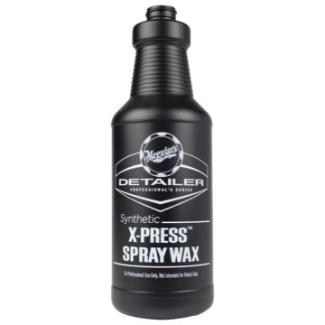 Meguiar's® Synthetic Express Spray Wax Bottle, 32 oz.