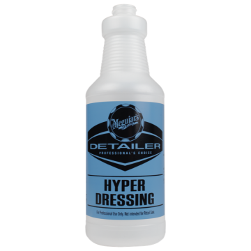 Meguiar's® Hyper-Dressing Bottle, 32 oz.