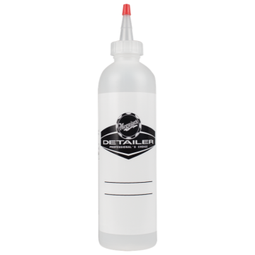 Meguiar's® Generic Dispenser Bottle, 12 oz.