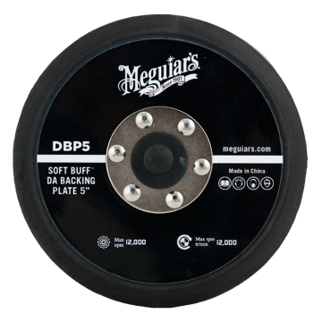 Meguiar's® DA Backing Plate - 5 inch